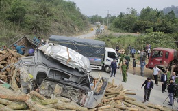 Công ty bảo hiểm lên tiếng về vụ tai nạn kinh hoàng làm 7 người chết ở Thanh Hóa