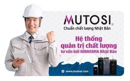 Hirayama hợp tác Mutosi Group, chính thức trở thành cố vấn Chuẩn chất lượng Nhật Bản