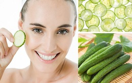 9 công thức làm trắng da từ các loại củ quả rẻ tiền, vừa an toàn lại đỡ tốn kém