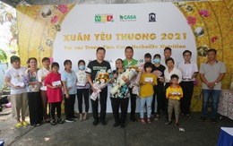 Herbalife Việt Nam tổ chức chương trình “Xuân yêu thương”