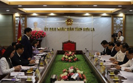 Đề nghị đặc biệt của Tổng cục trưởng Tổng cục Dân số với công tác dân số Sơn La