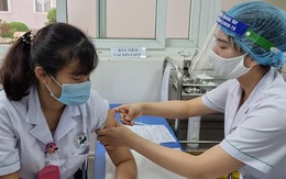 Thêm 1.276 người tiêm vaccine COVID-19