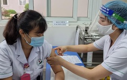 Tròn 1 tháng, hơn 55.100 người Việt đã tiêm vaccine COVID-19