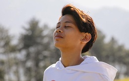 Con trai 13 tuổi của Hà Kiều Anh