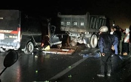 Danh tính 3 người tử vong trong vụ xe khách va xe tải gây tai nạn kinh hoàng ở Thái Nguyên