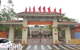 Quảng Ninh: Một trường cho học sinh nghỉ học vì liên quan đến ca nghi nhiễm COVID-19