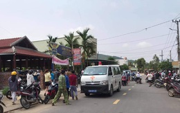 Vụ án mạng khiến đầu bếp tử vong, vợ chồng chủ quán nhậu nguy kịch: Nghi do ghen tuông tình ái