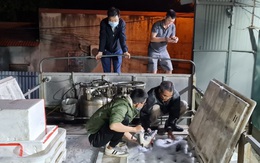 Phát lộ thêm nhiều vi phạm trong hoạt động nhập khẩu cá tầm Trung Quốc