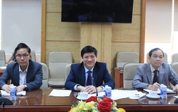 Bộ trưởng Bộ Y tế mong muốn CDC Hoa Kỳ trợ giúp thành lập 2 CDC Trung ương của Việt Nam