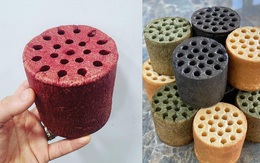 Bánh mì than tổ ong, khách tranh nhau thưởng thức ở Sài Gòn