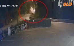 Xe container rơi xuống vực sâu trên đèo Bảo Lộc: Nguyên nhân ban đầu