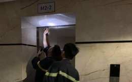 Chung cư 6th Element: Mất điện, cảnh sát PCCC cứu người kẹt thang máy, cư dân hoảng loạn