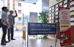 Kết quả kiểm tra vụ thủng trần chung cư khiến 2 người rơi xuống đất