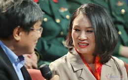 Nhà báo Tạ Bích Loan: 'Khán giả từng viết thư đòi đuổi tôi ra khỏi VTV3'