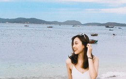 Thiếu nữ Nam Định "đốn tim" bao chàng với nụ cười tỏa nắng