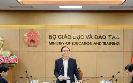 Bộ trưởng Phùng Xuân Nhạ nêu yêu cầu với đề thi tốt nghiệp THPT 2021