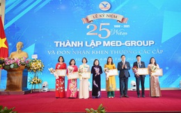 25 năm vì sức khỏe cộng đồng của MED-GROUP