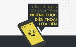 Công an 'dỏm' lừa người phụ nữ 360 triệu