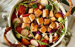 Ngon thế này mà lại ăn thoải mái không sợ tăng cân - đây chính là món salad phải có trong thực đơn của bạn!