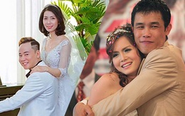 Những sao nam nhiều vợ nhất showbiz Việt