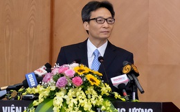 Phó Thủ tướng: Việt Nam sẽ dùng "món quà quý báu" trên tinh thần "bình đẳng trong tiếp cận"