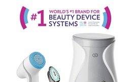 Nu Skin bốn năm liên tiếp được công nhận nhãn hiệu hệ thống thiết bị làm đẹp tại nhà số 1 thế giới