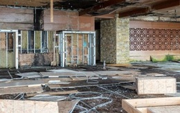 Đại gia gỗ vỡ nợ, biệt phủ siêu to khổng lồ đang xây dở bỏ hoang suốt 10 năm