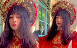 Giả gái đi thi sắc đẹp, nam sinh ẵm luôn giải Á khôi