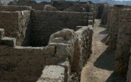 Phát hiện thành phố cổ đại lớn nhất Ai Cập từng bị chôn vùi hơn 3000 năm trong cát