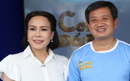 Việt Hương: 'Tôi áp lực khi mua xe cứu thương cho anh Đoàn Ngọc Hải'