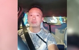 Đêm khuya thanh vắng được hành khách boa sộp, tài xế taxi bỗng có dự cảm lạ nên đi theo, chẳng ngờ chứng kiến cảnh tượng gây sốc