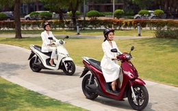 Xe máy điện VinFast Feliz chinh phục giới trẻ Việt