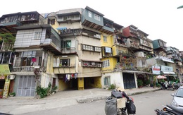 Cần có cơ chế, chính sách đặc thù trong cải tạo, xây dựng chung cư cũ ở Hà Nội
