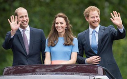 Đây chính là người phụ nữ giúp anh em Hoàng tử William và Harry gần lại hơn trong lễ tang ông nội