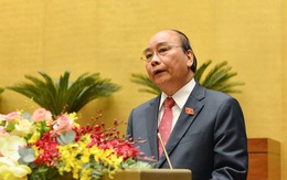 Đồng chí Nguyễn Xuân Phúc được giới thiệu bầu làm Chủ tịch nước