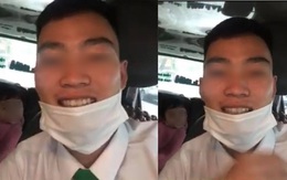 Diễn biến mới nhất vụ tài xế taxi quay clip, dựng chuyện "mẹ bỏ quên con": Tài xế sốc tinh thần, bị mất việc, không dám ra ngoài vì sợ đàm tiếu