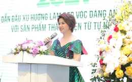 CEO Kim Cúc Adela: "Triết lý kinh doanh của tôi khởi nguồn bằng chữ Tâm và Tín"
