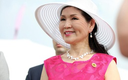 Vợ Thống đốc Mỹ kêu gọi người gốc Á "Không nín nhịn nữa"