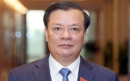 Đồng chí Đinh Tiến Dũng được phân công đảm nhiệm chức danh Bí thư Thành ủy Hà Nội