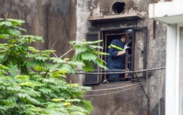 Vụ cháy cửa hàng khiến 4 người chết ở Hà Nội: "Cần kéo dài được sự sinh tồn thay vì bỏ chạy"