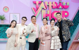 Ái nữ nhà Minh 'Nhựa' cùng chồng chơi gameshow