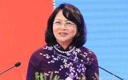 Quốc hội chính thức miễn nhiệm Phó Chủ tịch nước Đặng Thị Ngọc Thịnh