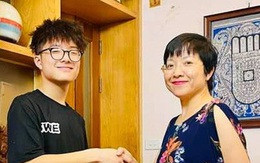Con trai Tít của MC Thảo Vân mới 16 tuổi mà đã đi kiếm tiền bằng công việc này, chị vợ của Công Lý vào bình luận một câu nghe mà nở mũi