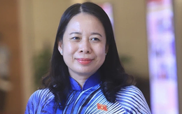 Bà Võ Thị Ánh Xuân giữ chức Phó Chủ tịch nước