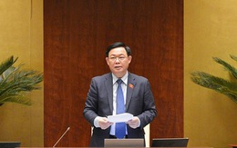 Chủ tịch Quốc hội Vương Đình Huệ: "Kiện toàn nhân sự tại Kỳ họp này là bước chuyển giao quan trọng"