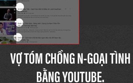 Phát hiện chồng xem video bất thường, vợ cao tay luận ra mật mã ngoại tình