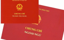 Bộ TT&TT sẽ không yêu cầu chứng chỉ ngoại ngữ, tin học khi xét thăng hạng chức danh nghề nghiệp