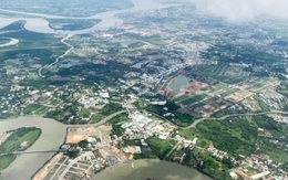 Đất nền ven Sài Gòn, dấu hiệu một đợt sốt nhẹ