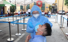 Nóng: Đã có kết quả xét nghiệm COVID-19 gần 1.500 mẫu ở Bệnh viện Việt Đức, toàn viện dừng nhận bệnh nhân mới