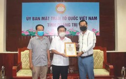 Công an TP HCM xác minh việc nghệ sĩ Hoài Linh trao tiền từ thiện ở Quảng Trị